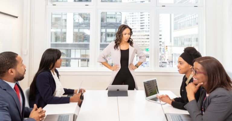 Empreendedorismo Feminino